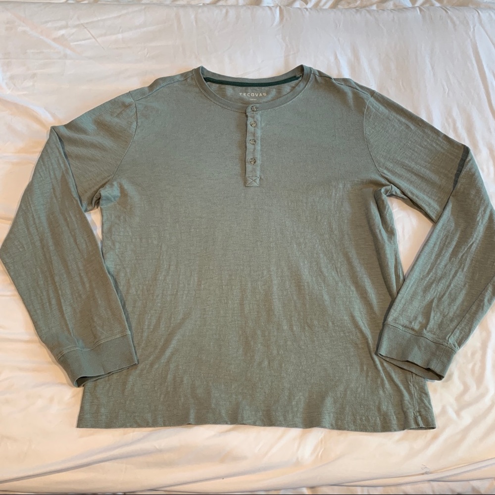 Tecovas Henley